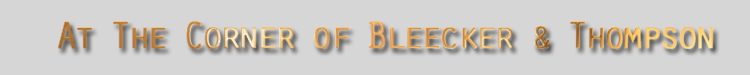 bleecker